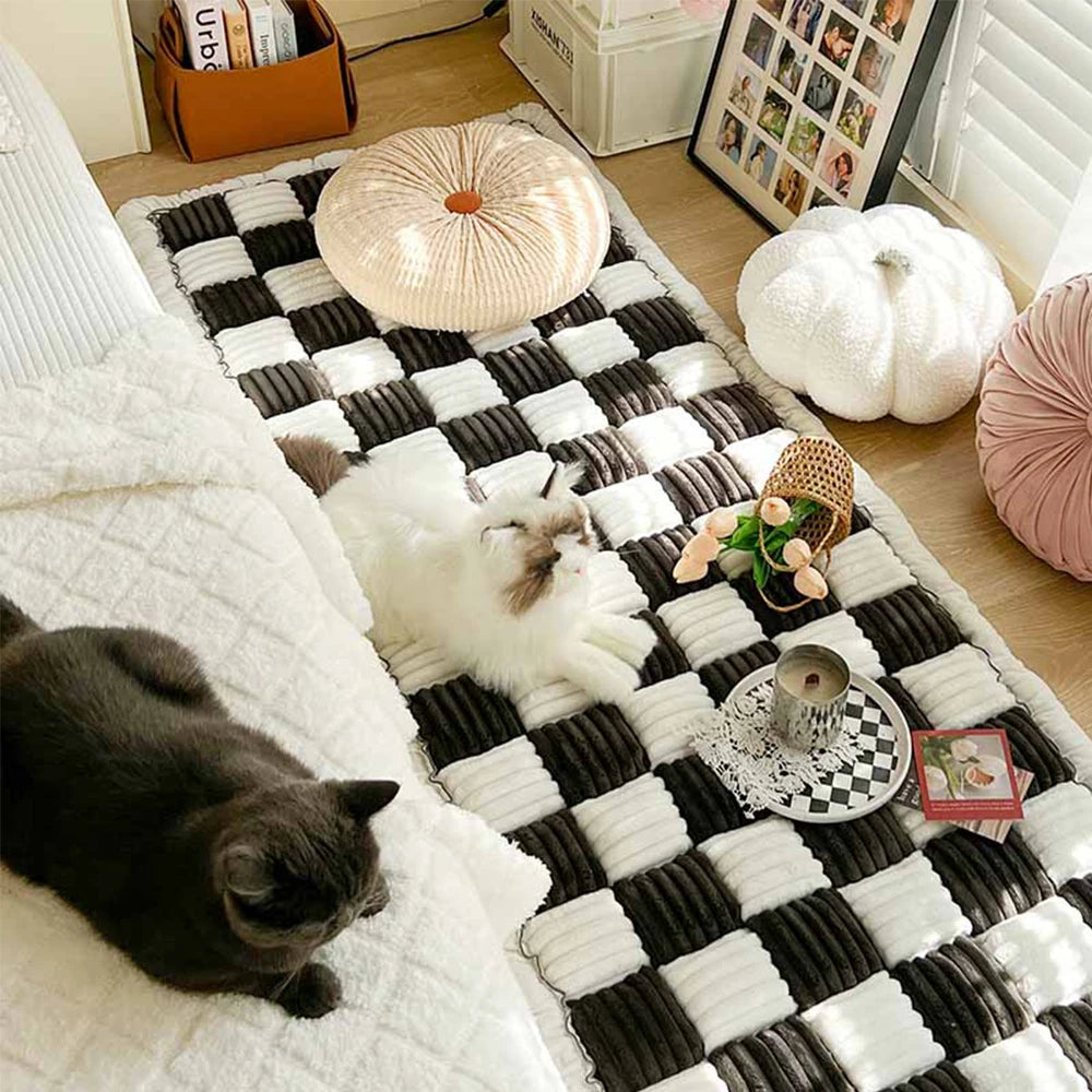 The Cozy Stuff Mat – Multi-Purpose Comfort! 🐶🛋️🚗