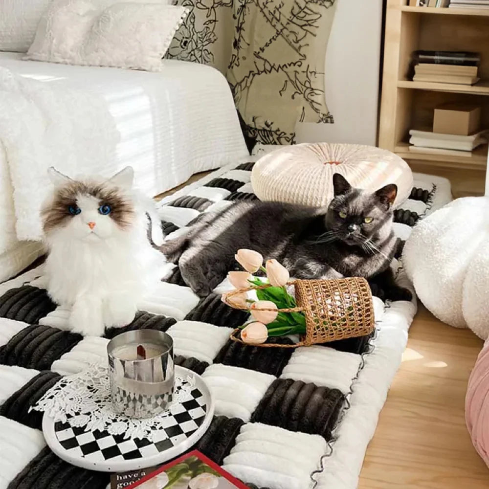 The Cozy Stuff Mat – Multi-Purpose Comfort! 🐶🛋️🚗