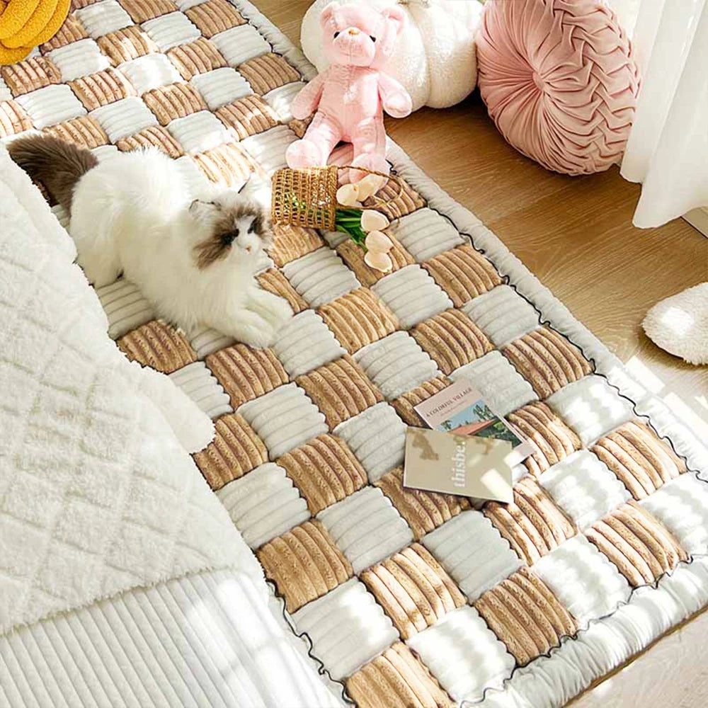 The Cozy Stuff Mat – Multi-Purpose Comfort! 🐶🛋️🚗