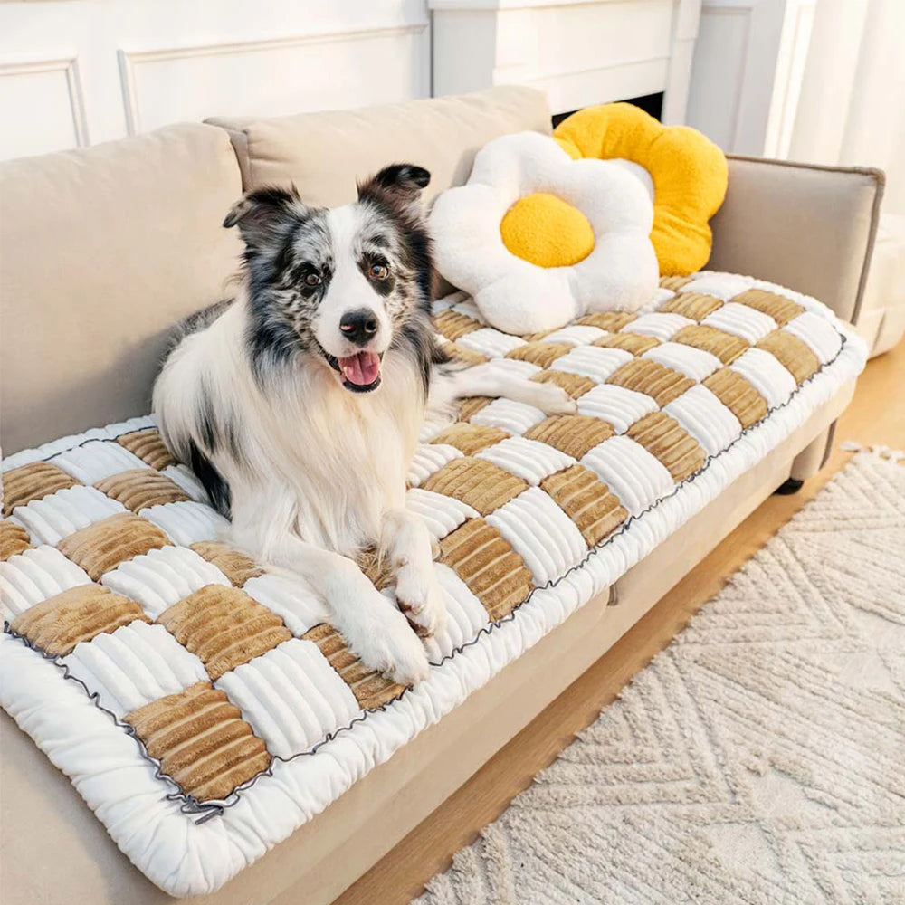 The Cozy Stuff Mat – Multi-Purpose Comfort! 🐶🛋️🚗