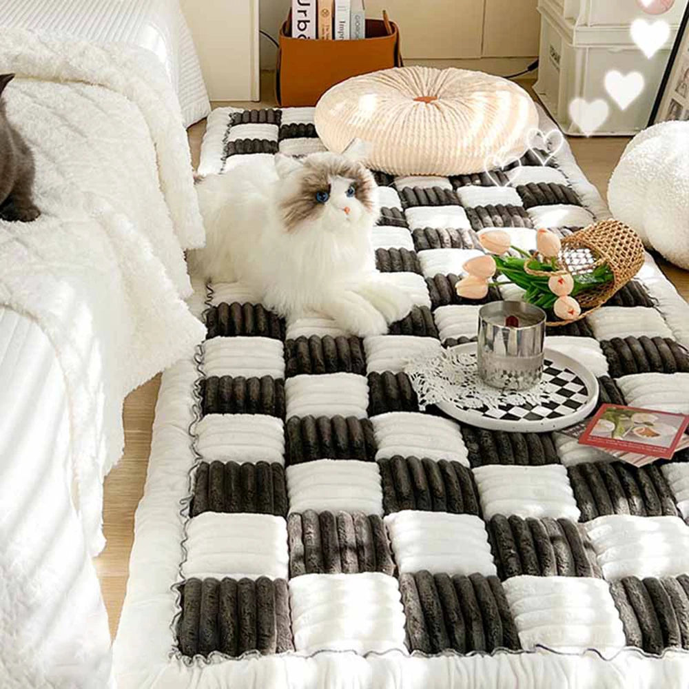 The Cozy Stuff Mat – Multi-Purpose Comfort! 🐶🛋️🚗