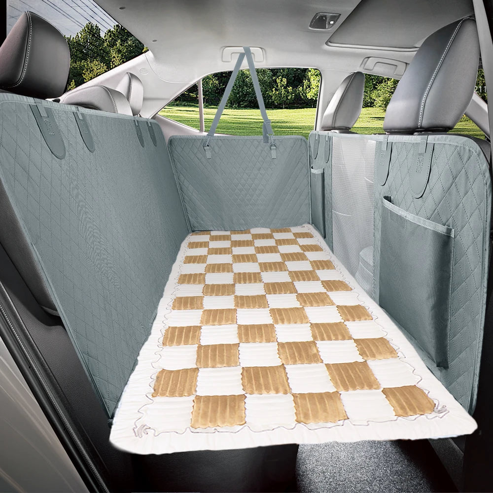 The Cozy Stuff Mat – Multi-Purpose Comfort! 🐶🛋️🚗