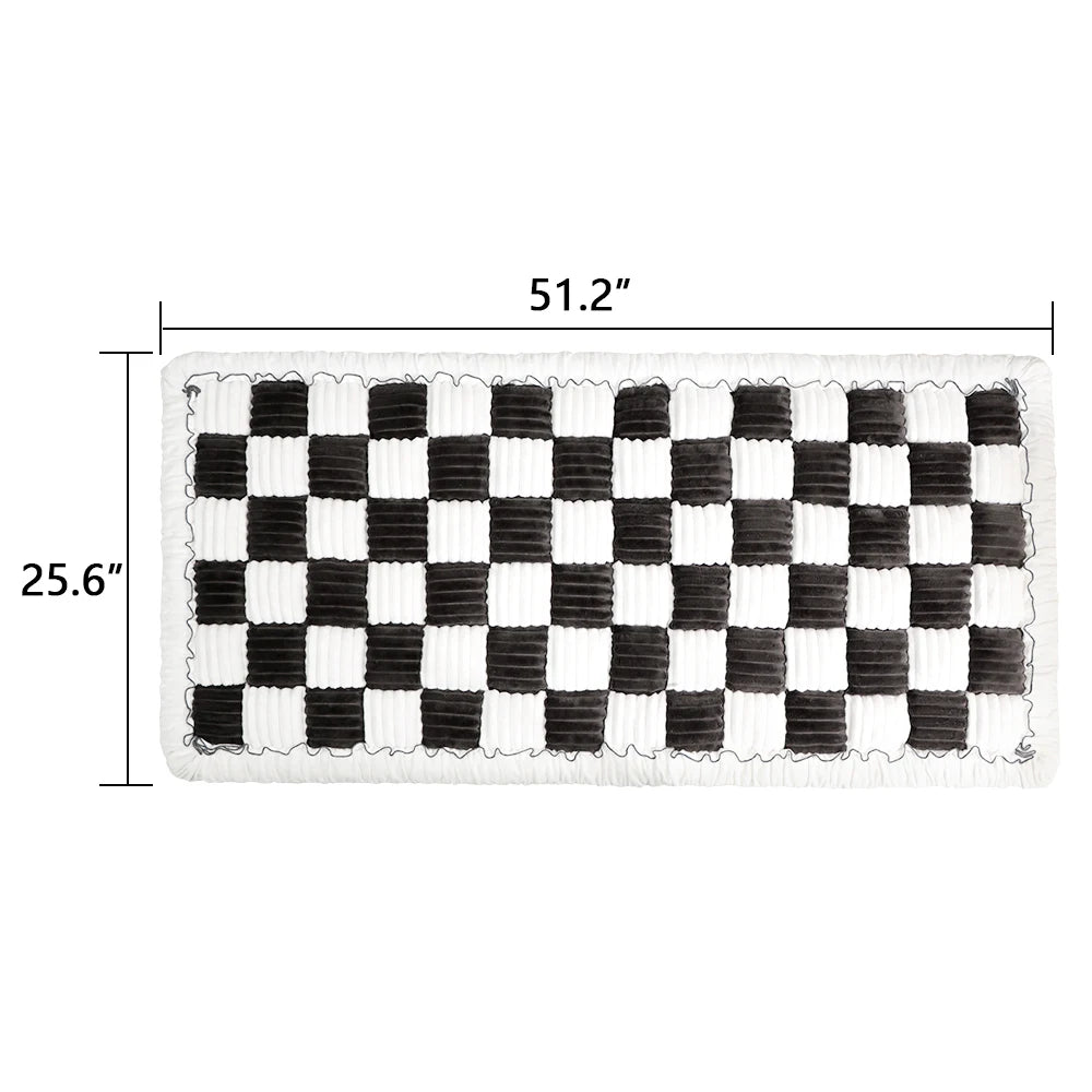 The Cozy Stuff Mat – Multi-Purpose Comfort! 🐶🛋️🚗