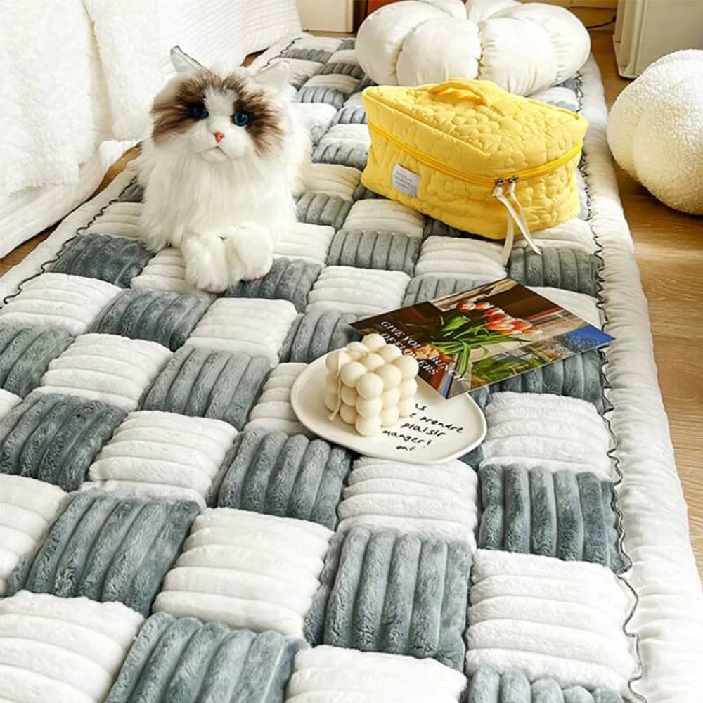 The Cozy Stuff Mat – Multi-Purpose Comfort! 🐶🛋️🚗