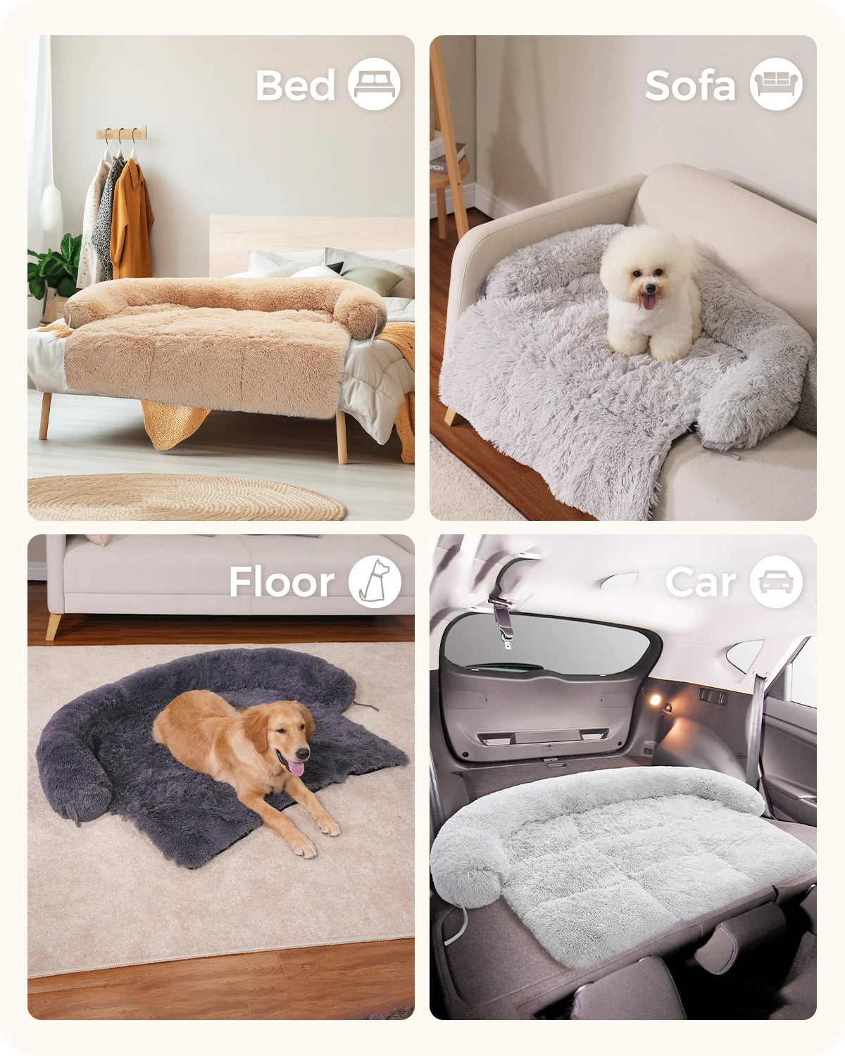 The Snuggle Stuff ๐พโจ
