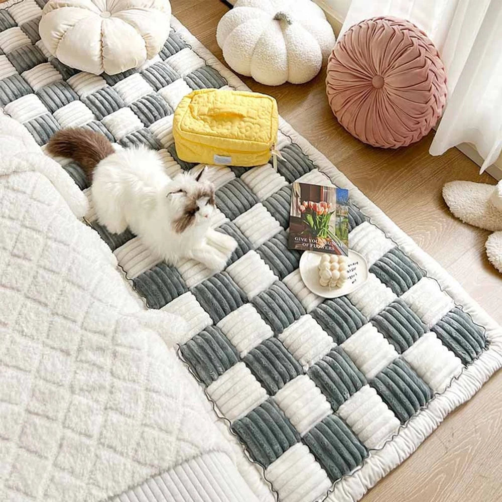 The Cozy Stuff Mat – Multi-Purpose Comfort! 🐶🛋️🚗